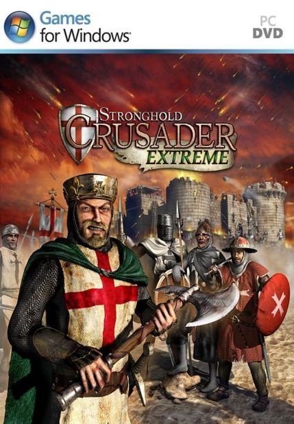 stronghold crusader torrent